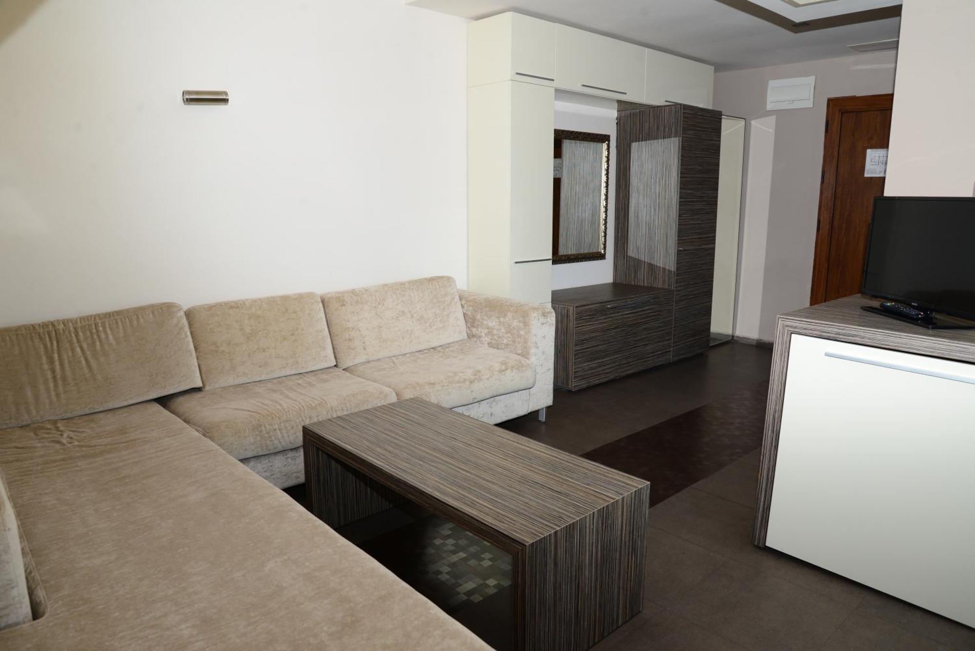 North Beach Hotel Primorsko Exterior foto