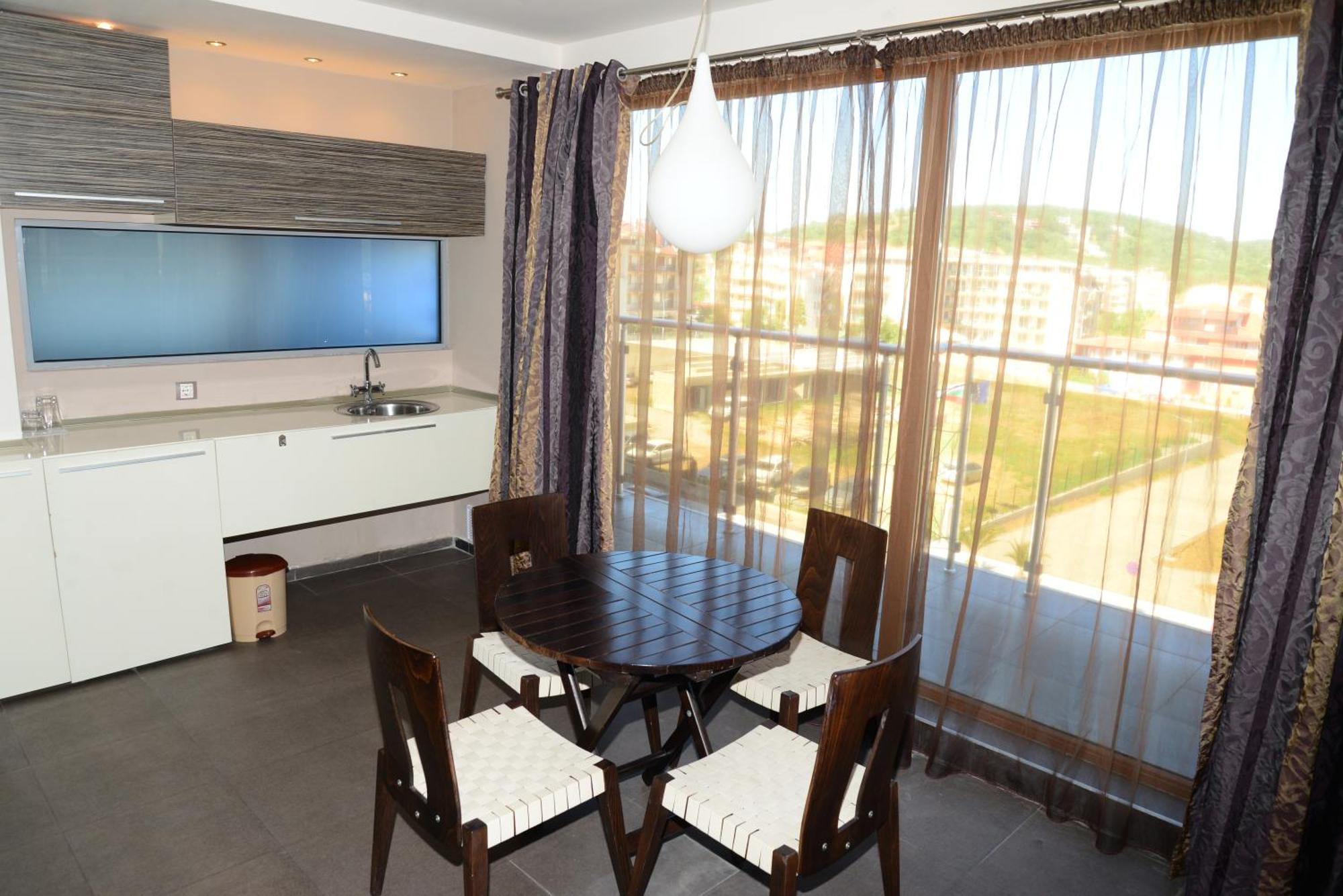 North Beach Hotel Primorsko Exterior foto