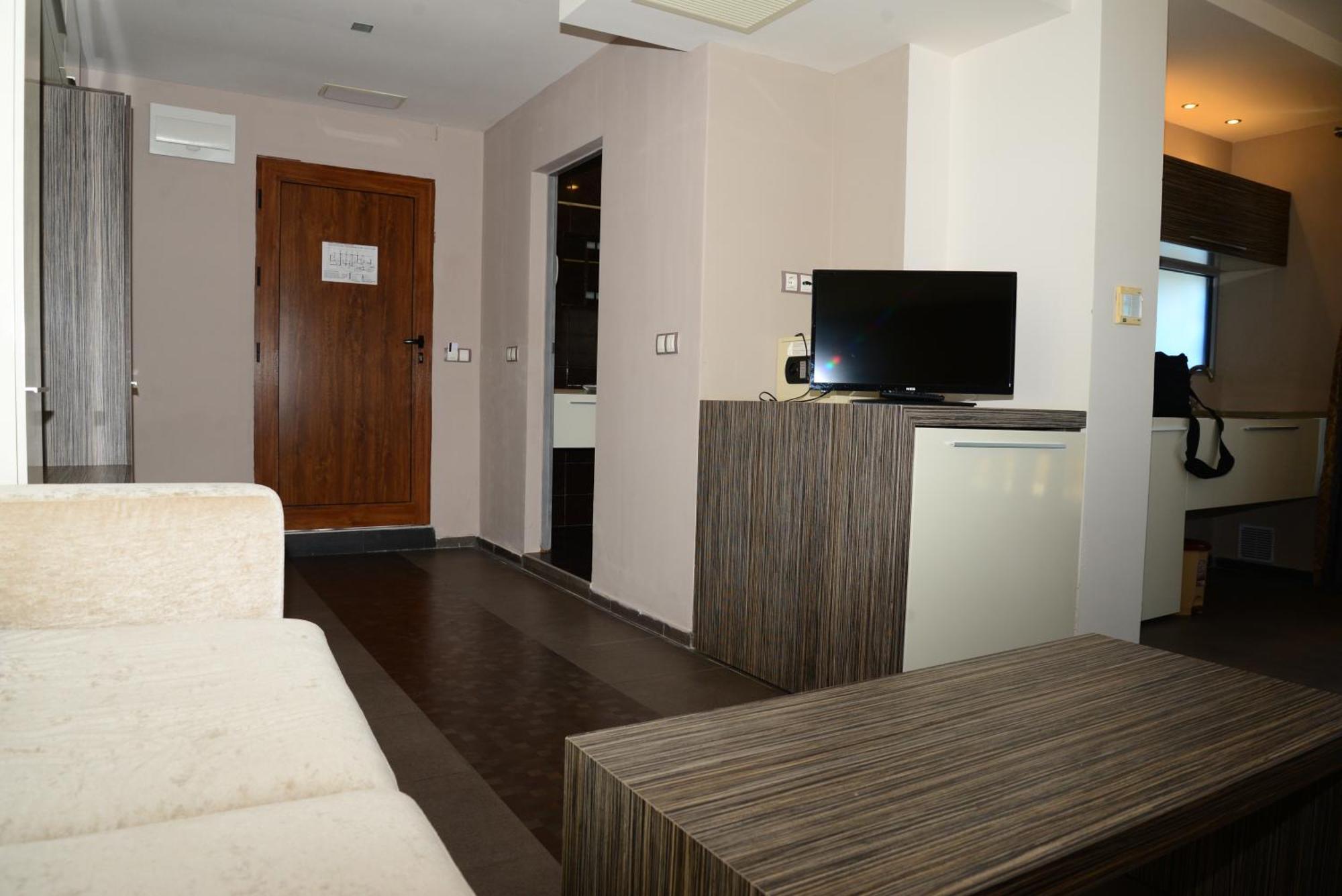 North Beach Hotel Primorsko Exterior foto