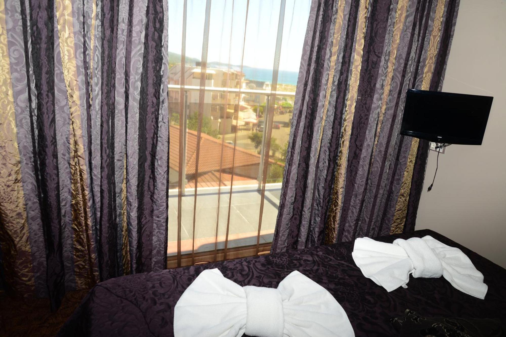 North Beach Hotel Primorsko Exterior foto