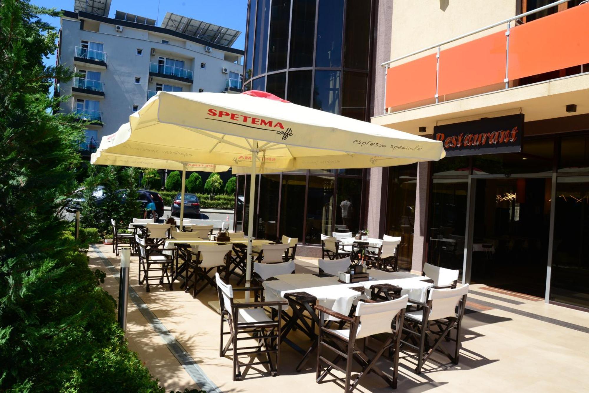 North Beach Hotel Primorsko Exterior foto