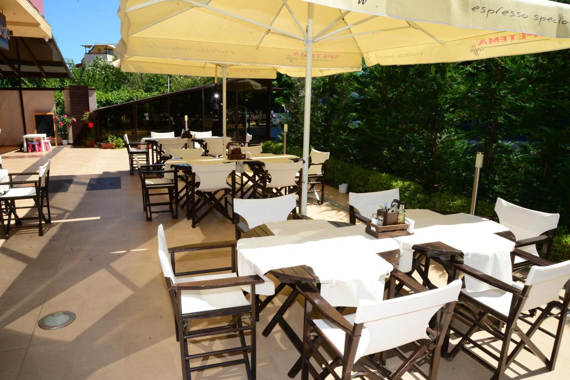 North Beach Hotel Primorsko Exterior foto